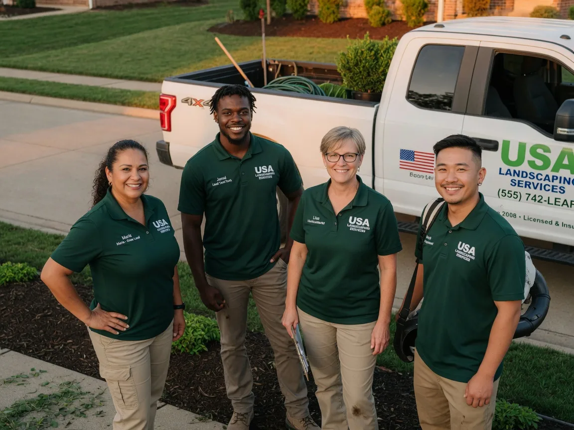 Lawn Care company in Ripley, NY